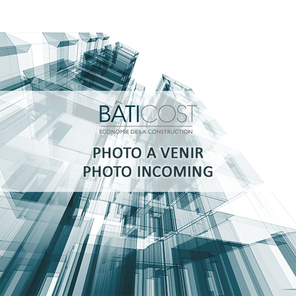Baticost - Econmie de la Construction- Building Cost Consultant - Christophe Arrondeau